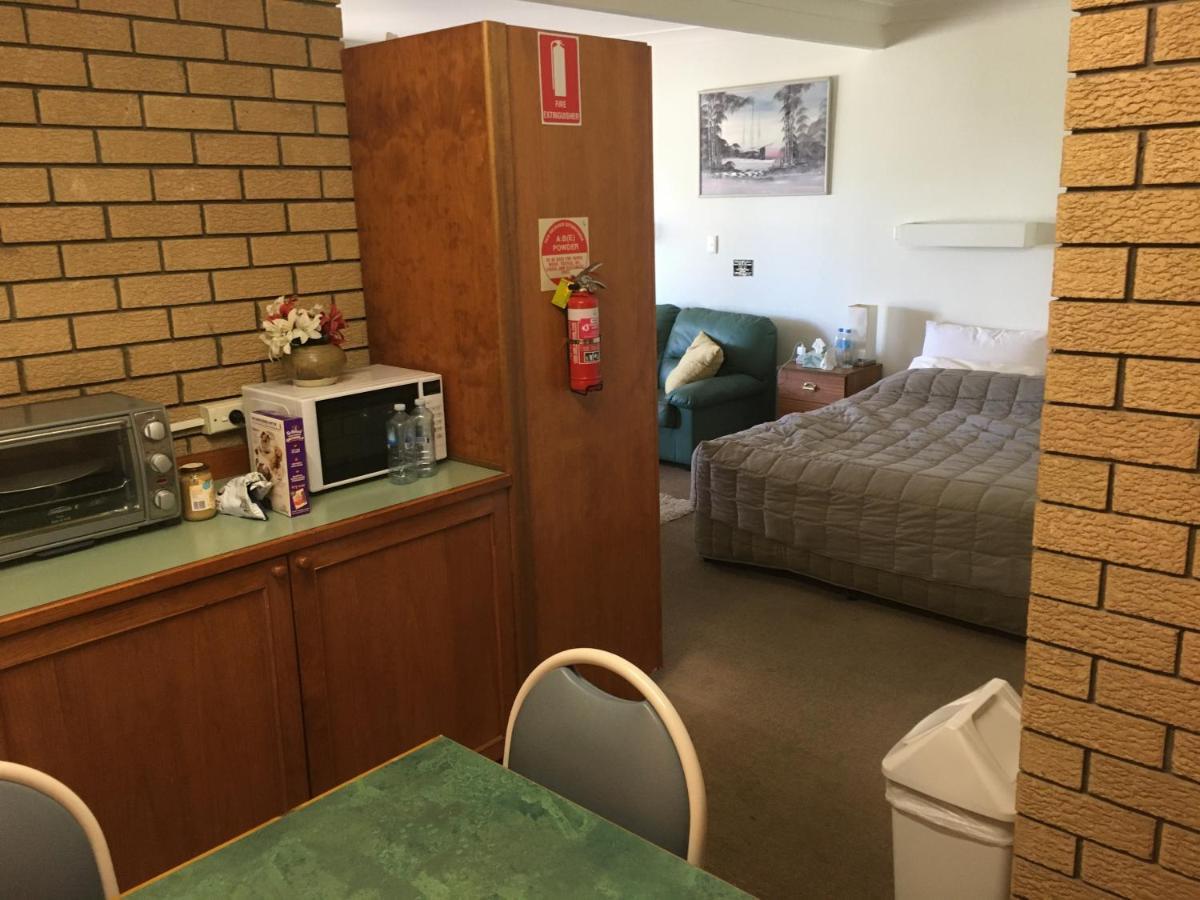 Guyra Motor Inn 외부 사진