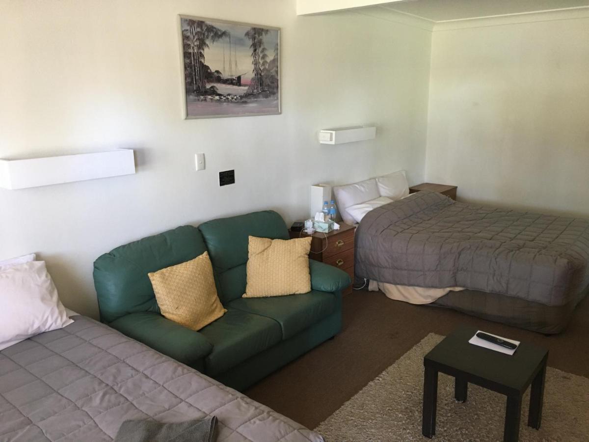 Guyra Motor Inn 외부 사진
