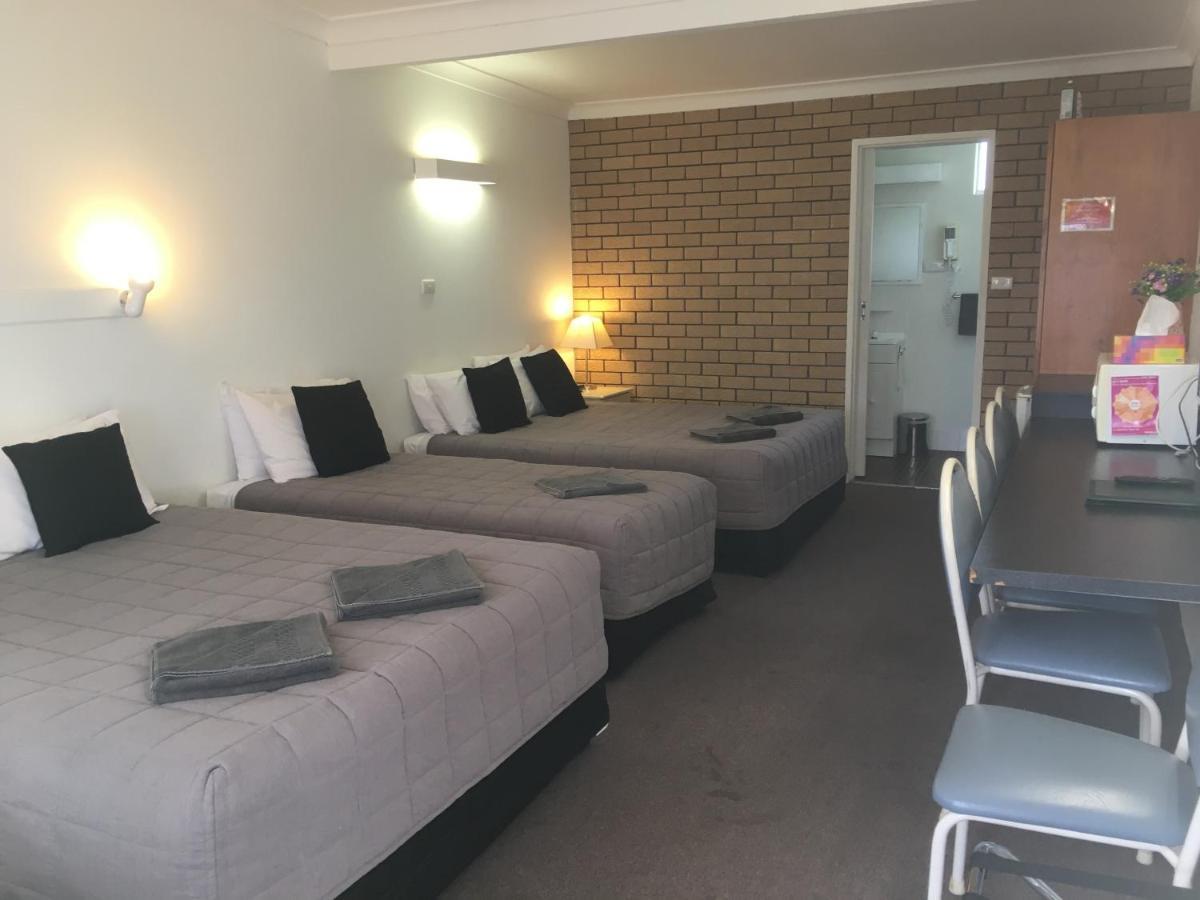 Guyra Motor Inn 외부 사진