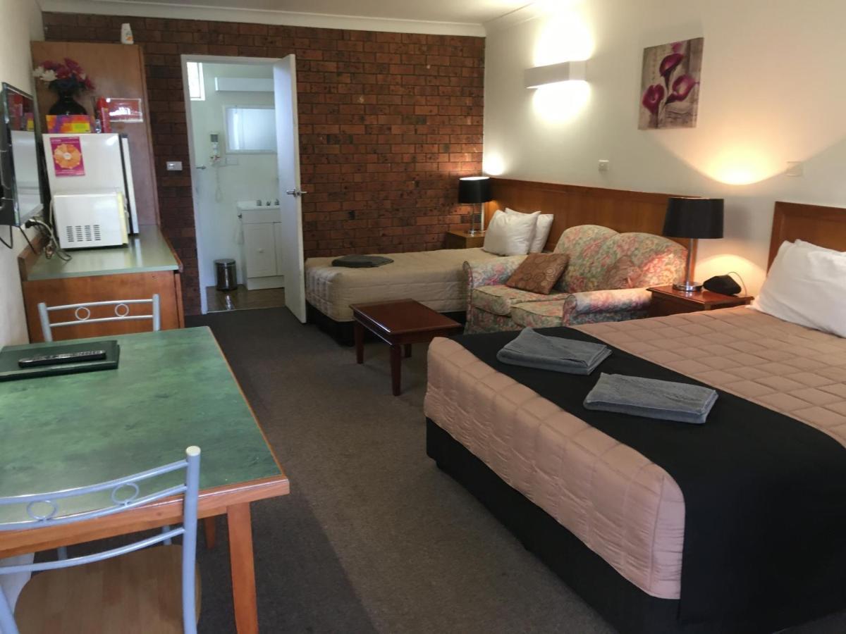 Guyra Motor Inn 외부 사진