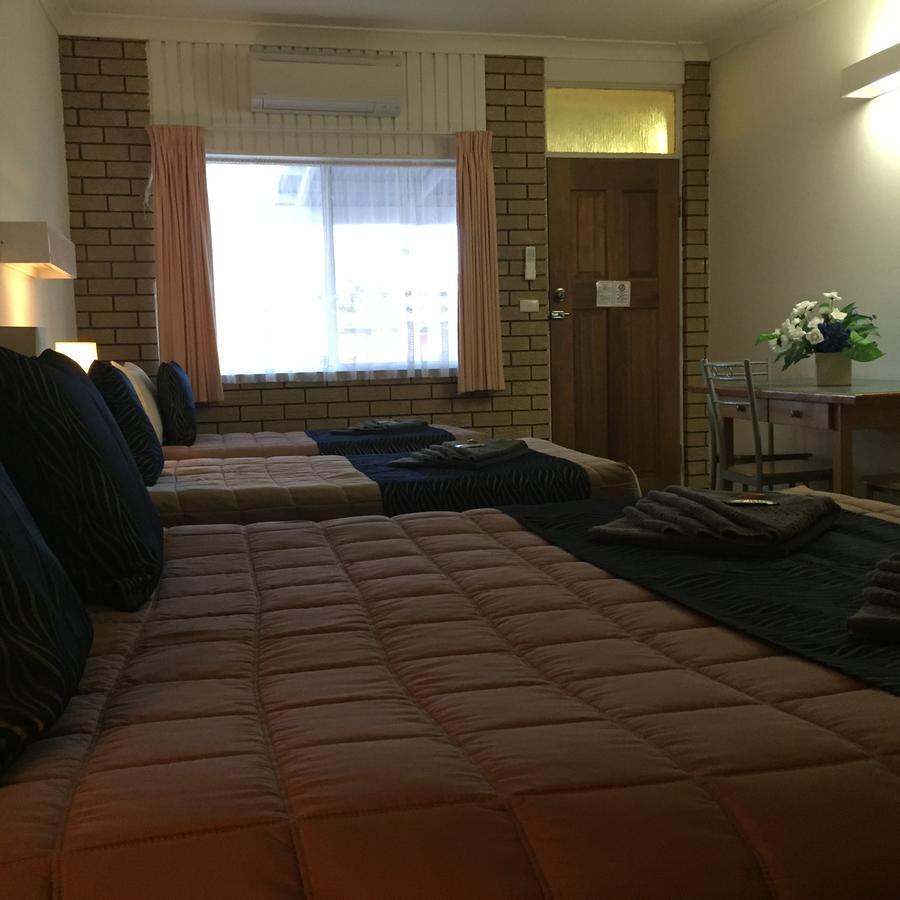 Guyra Motor Inn 외부 사진
